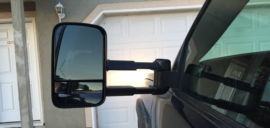 Extended Towing Mirror 1 Large 
